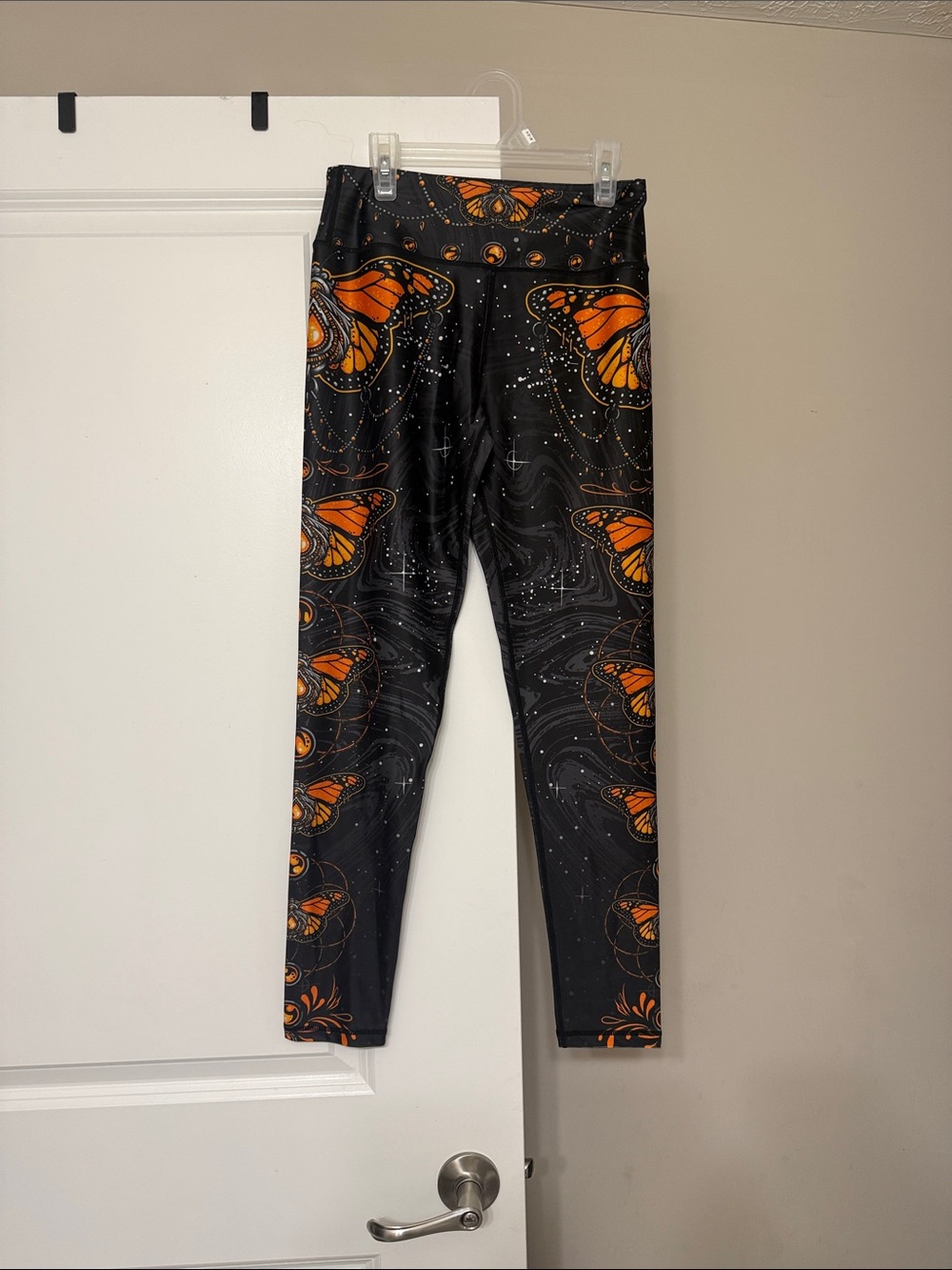 Ravewear Monarch Butterfly Leggings